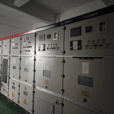 高压固态软启动柜